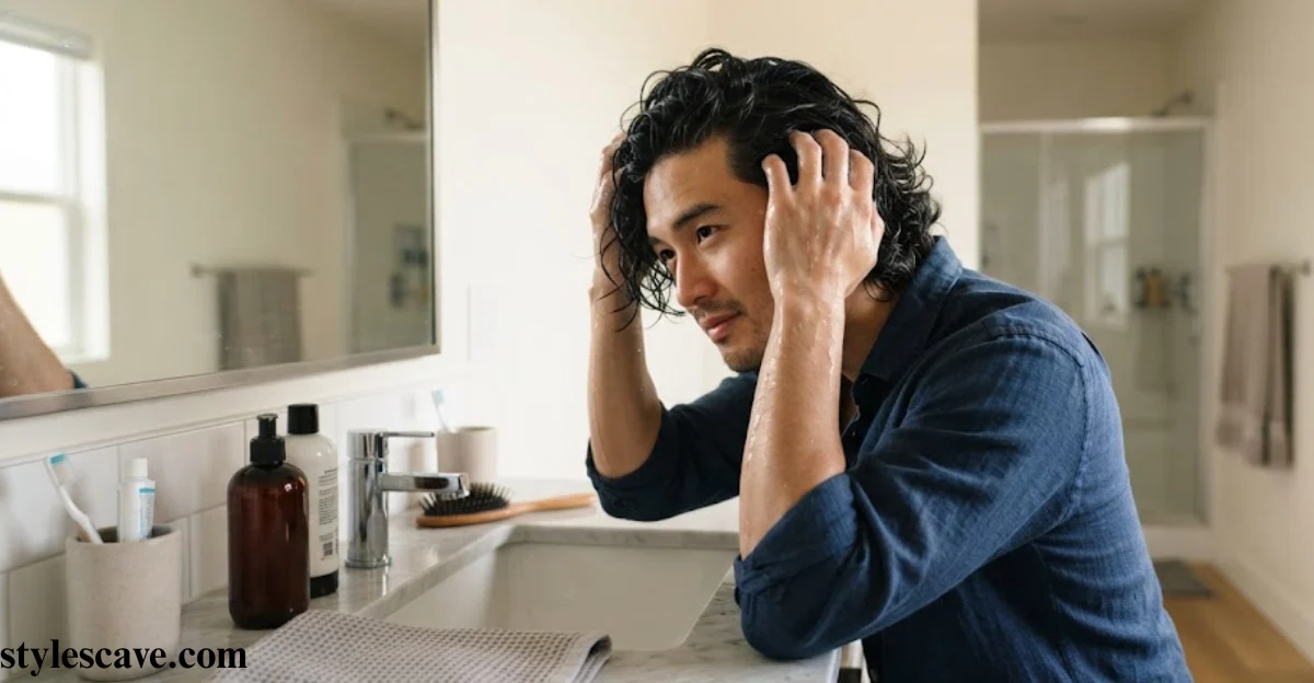 A Basic Guide for Men’s Hair Care