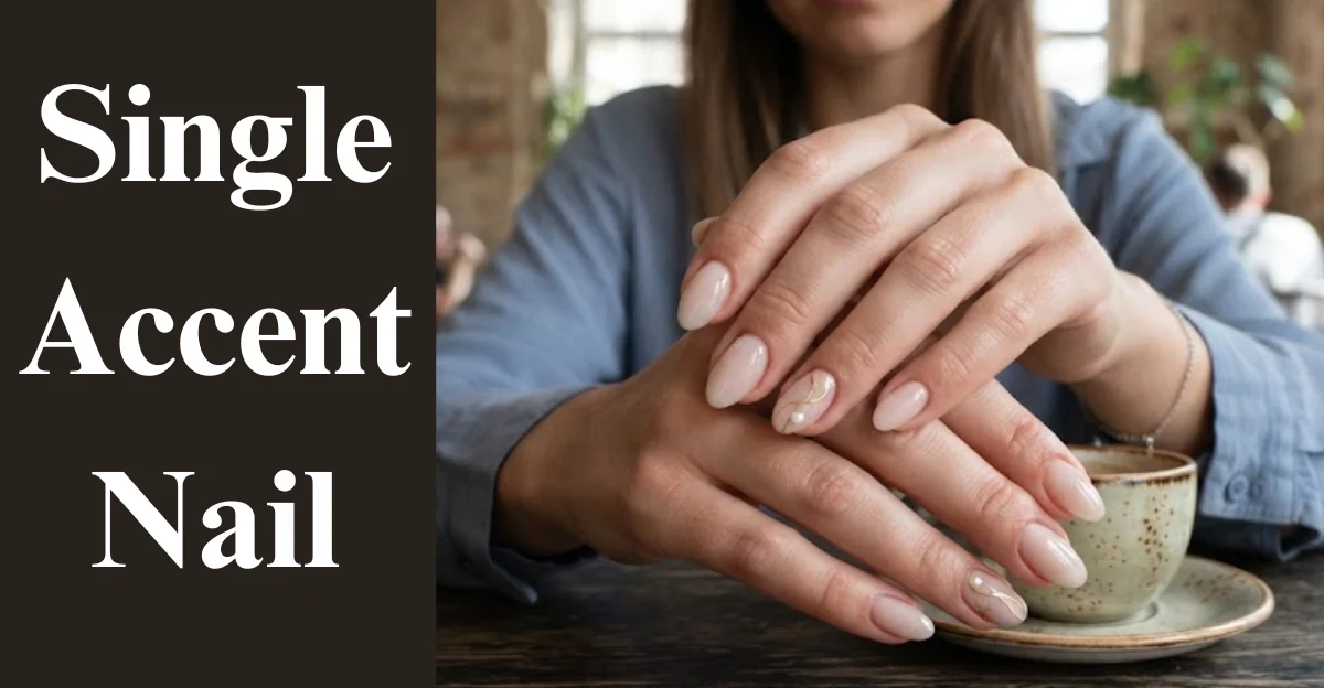 Single Accent Nail