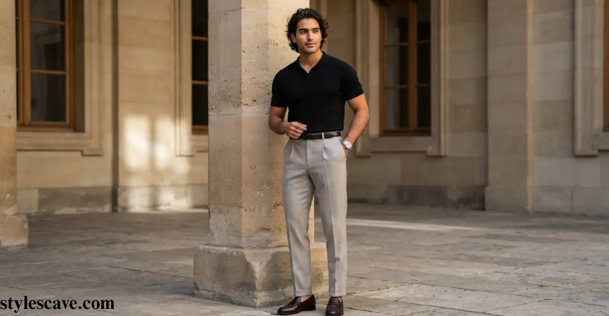 Elevate Your Lower Half with Dress Pants