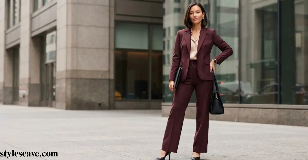 Modern Power Suiting and Tailoring