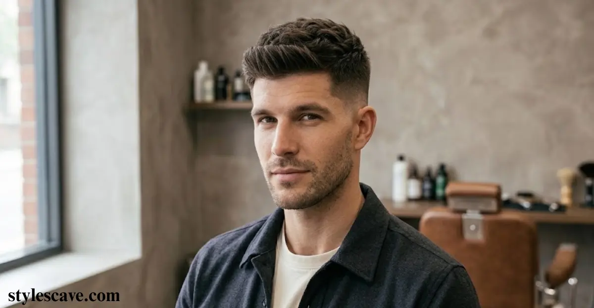 10 Popular Short Men’s Hairstyles in 2026