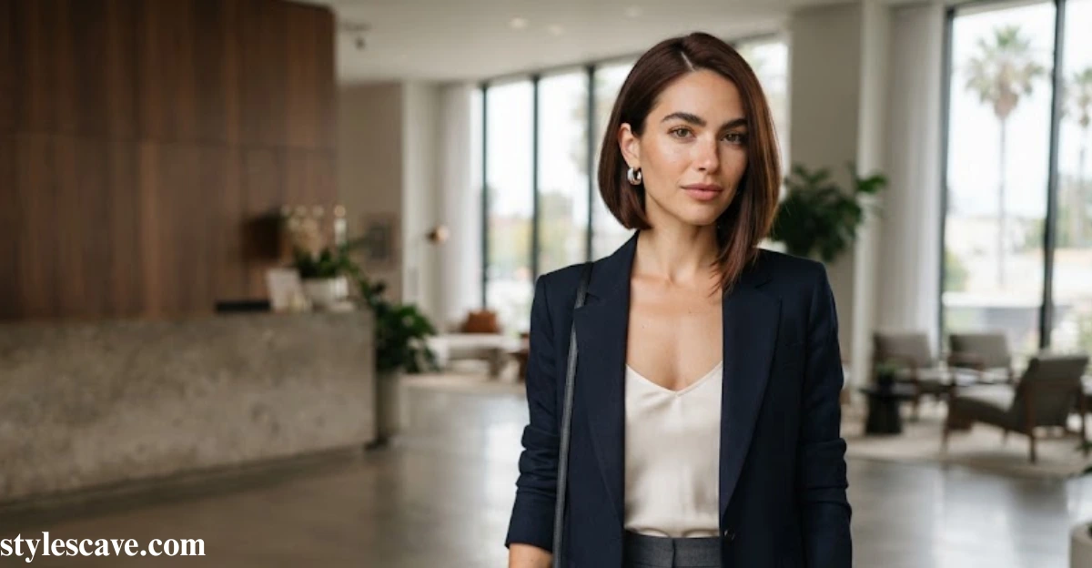 Asymmetrical Bob