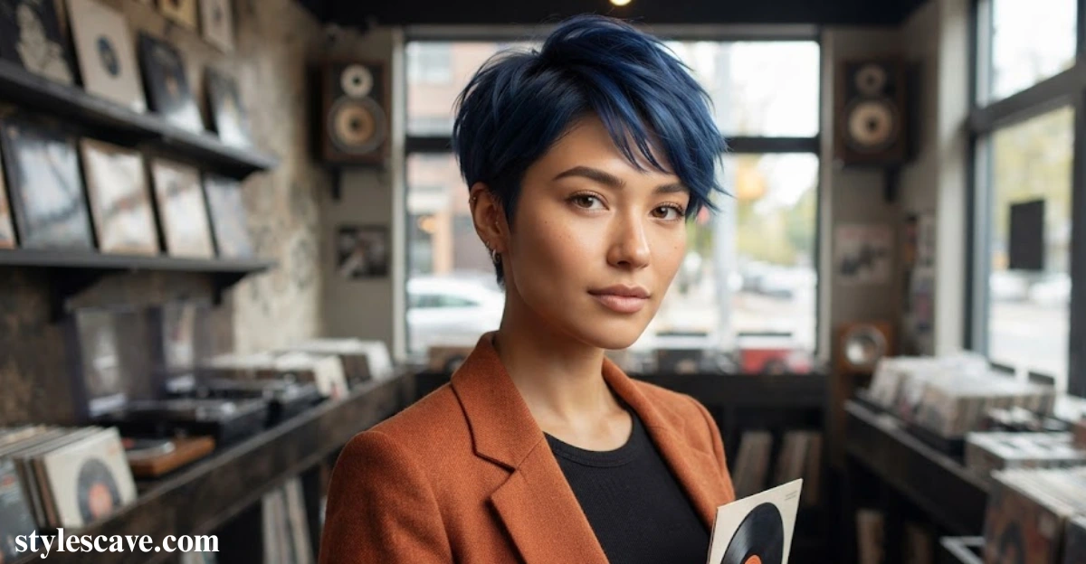 Piece-y Blue Pixie