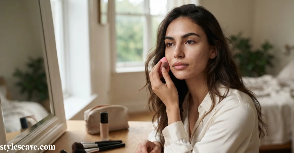 Makeup Tips for Acne-Prone Skin That Really Work