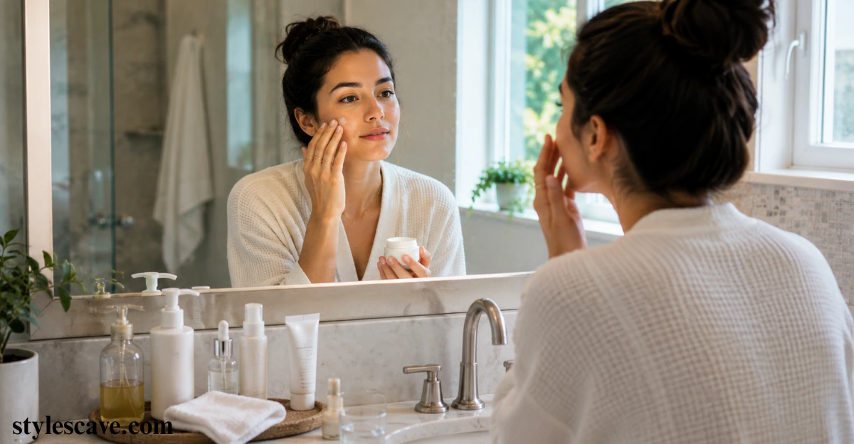 Perfect Face Skin Care Routine: Dermatologist’s Guide