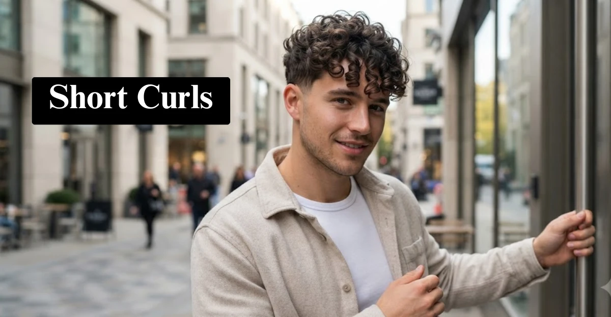 Short Curls