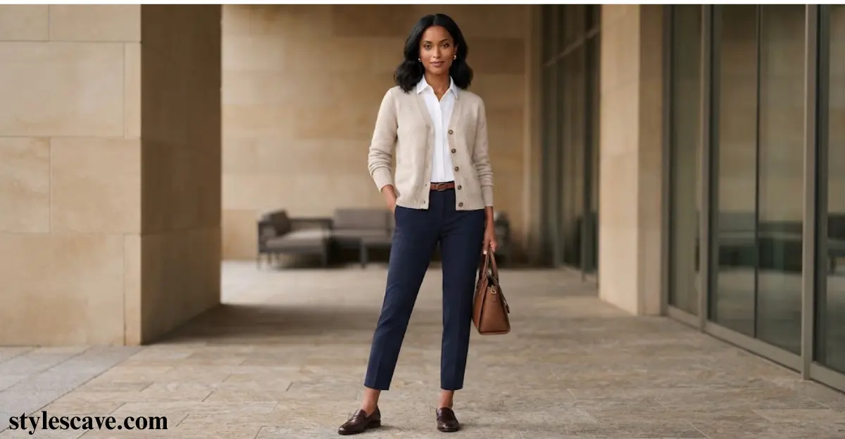 Smart Knit Jackets and Cardigans