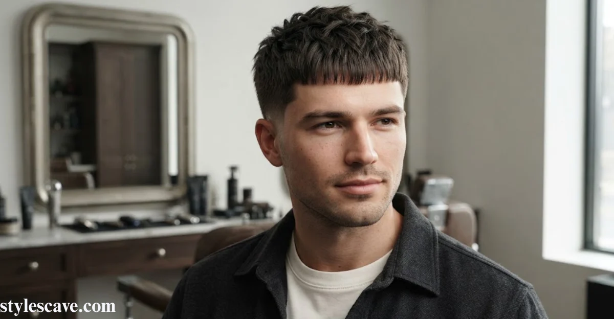 15 Best Edgar Haircuts for Men: Classic, Taper & Textured Styles
