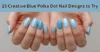 15 Creative Blue Polka Dot Nail Designs to Try - Post Thumbnail