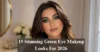 15 Stunning Green Eye Makeup Looks For 2026 - Post Thumbnail