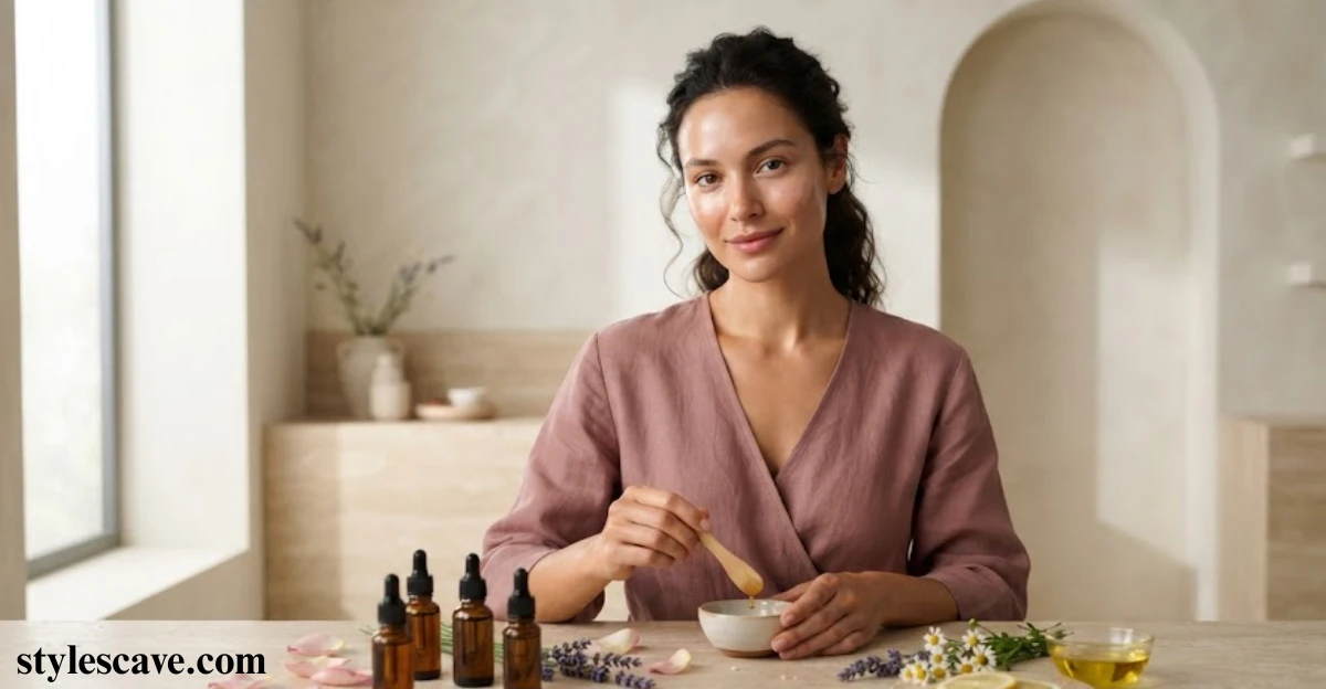 17 Natural DIY Essential Oil Blends for Glowing Skin