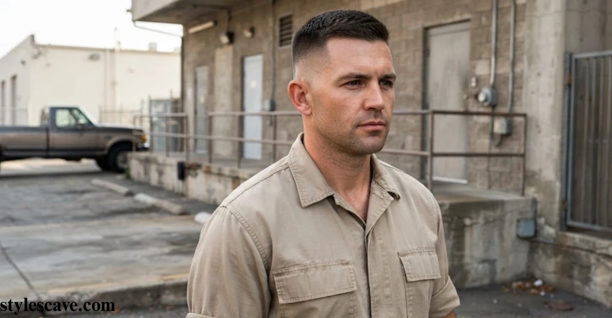 Military Cut