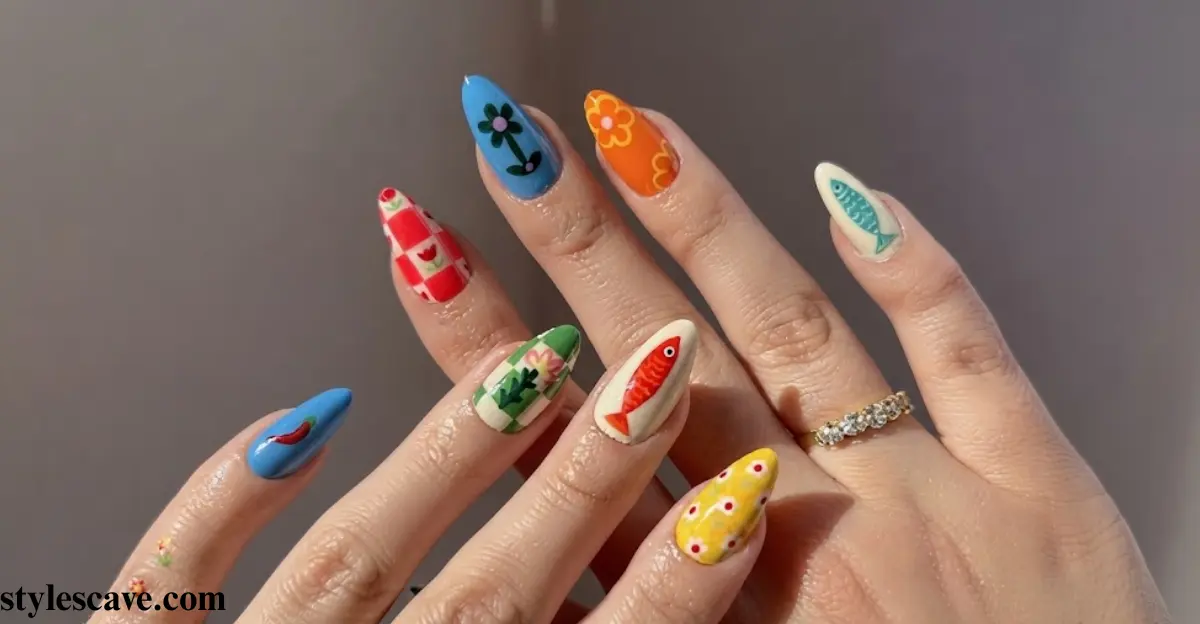 Fisherman core nails