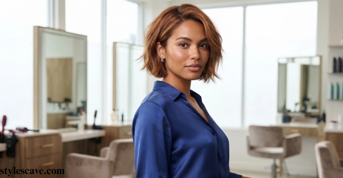 20 Short Hair Color Ideas to Update Your Look