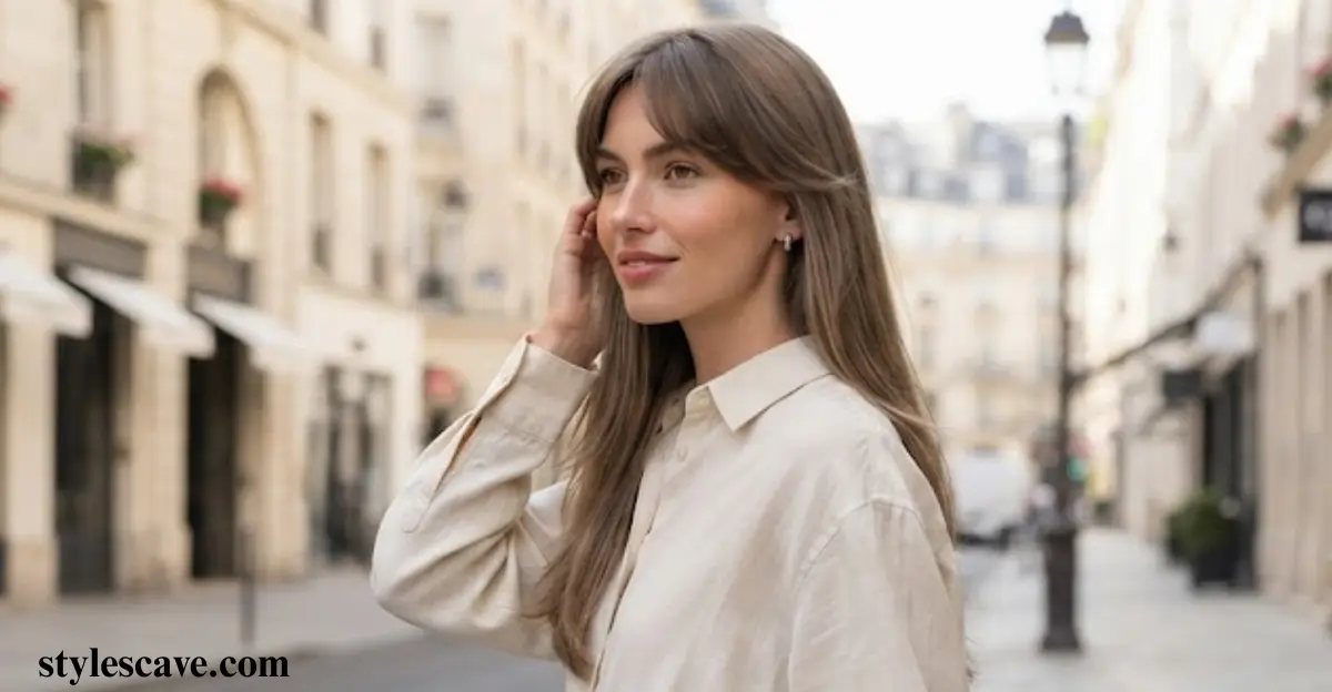 20 Wolf Cut Straight Hair Ideas