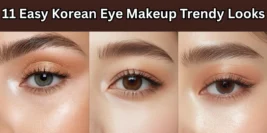 11 Easy Korean Eye Makeup Trendy Looks
