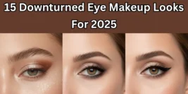 15 Downturned Eye Makeup Looks For 2026