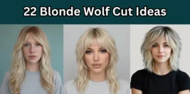 22 Blonde Wolf Cut Ideas: Trendy Hair Inspiration