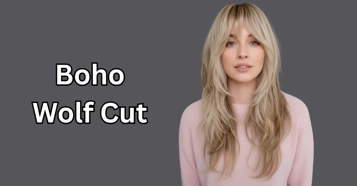 Boho Wolf Cut