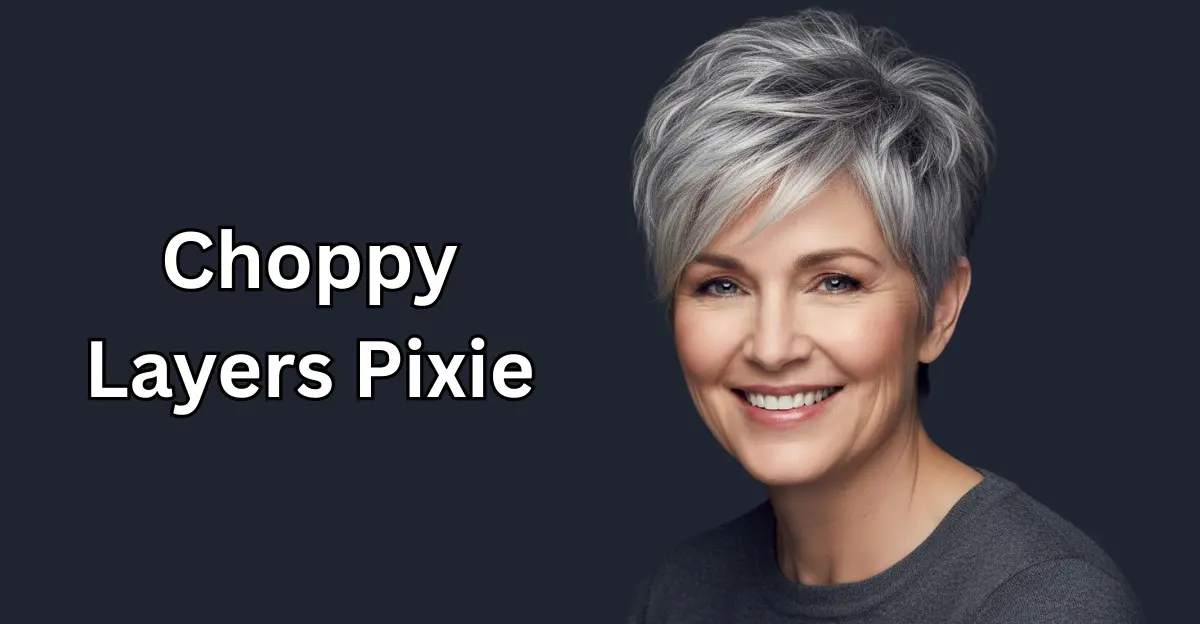 Choppy Layers Pixie