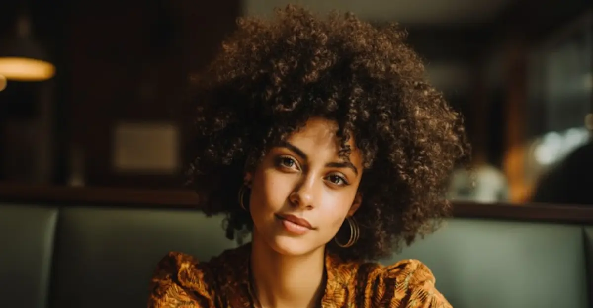 Curly Hairstyles for Short Hair