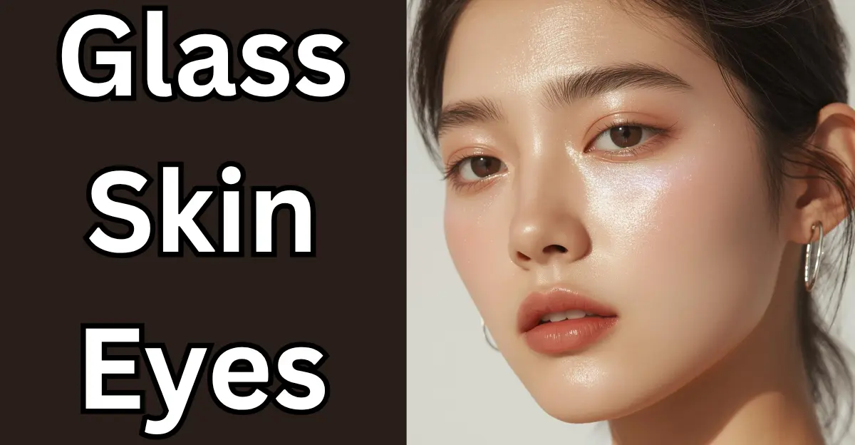 Glass Skin Eyes