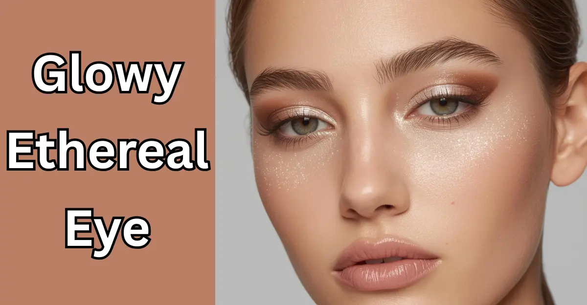 Glowy Ethereal Eye
