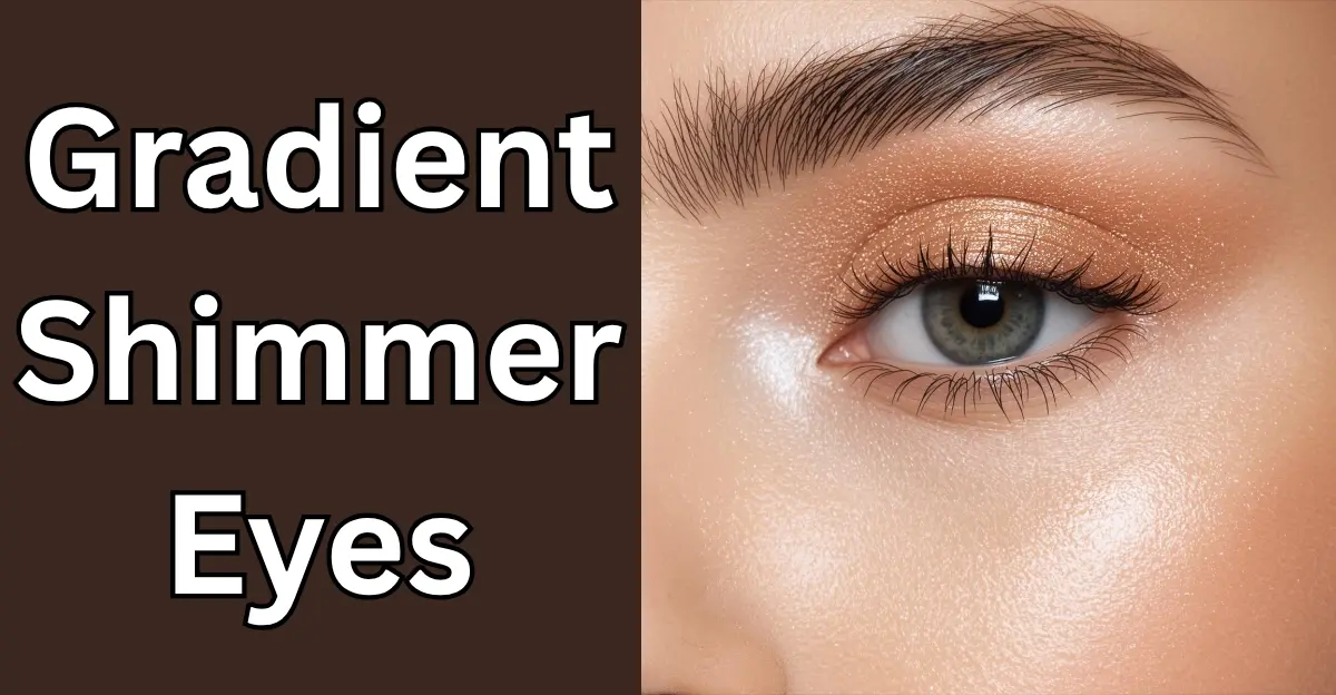 Gradient Shimmer Eyes