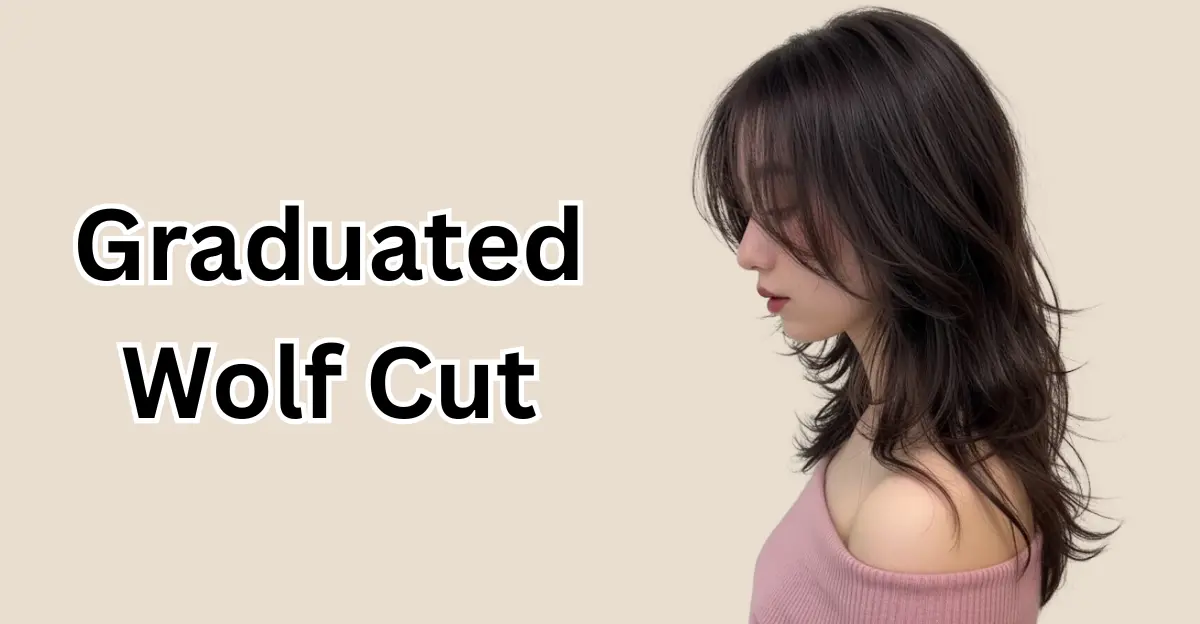 Graduated Wolf Cut