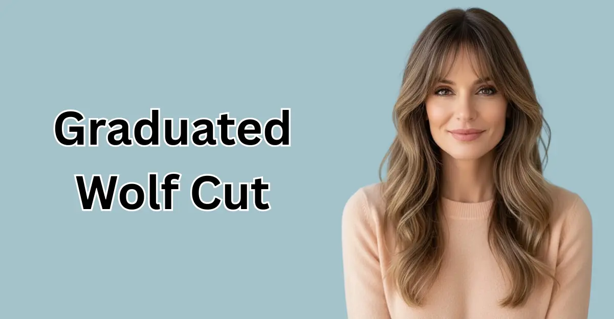 Graduated Wolf Cut