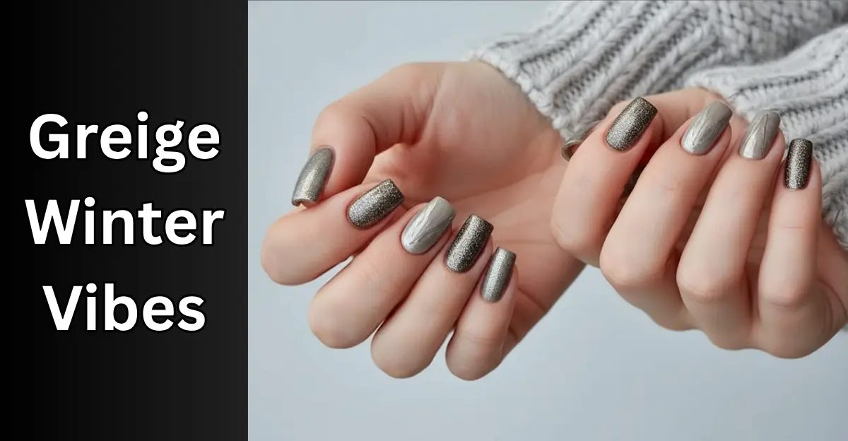Greige Winter Vibes:
