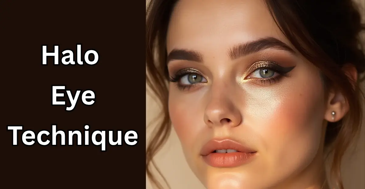 Halo Eye Technique