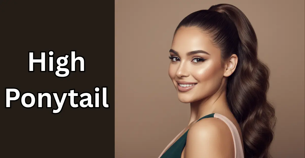 High Ponytail
