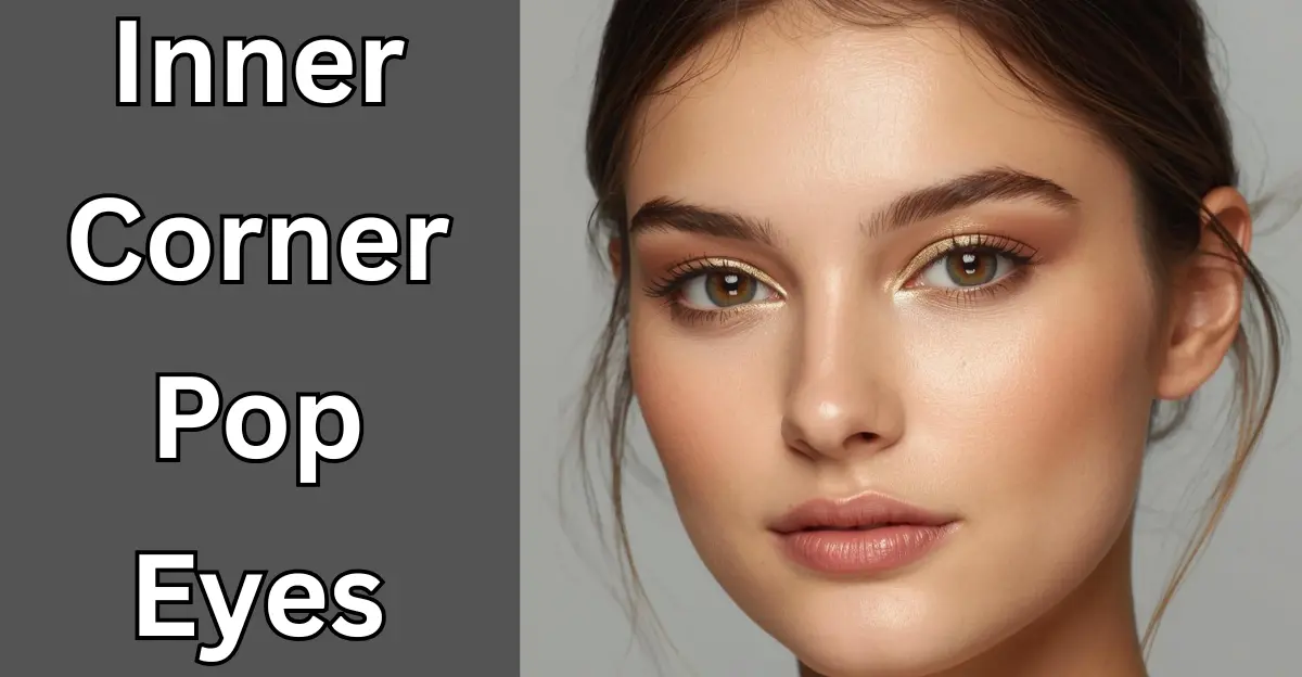Inner Corner Pop Eye