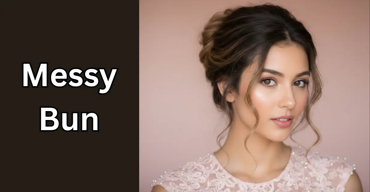 Messy Bun