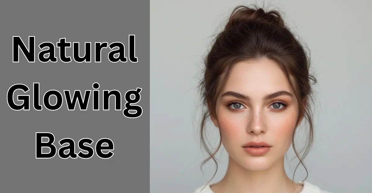 Natural Glowing Base Makeup