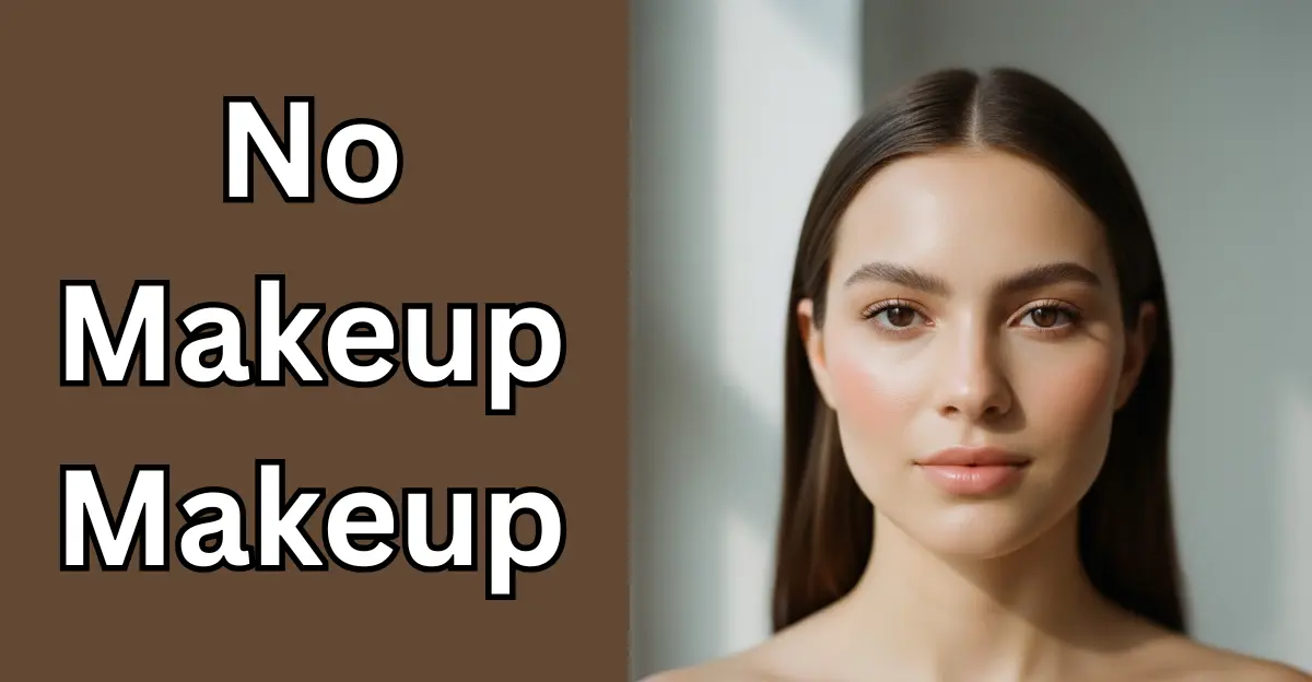 No-Makeup Makeup