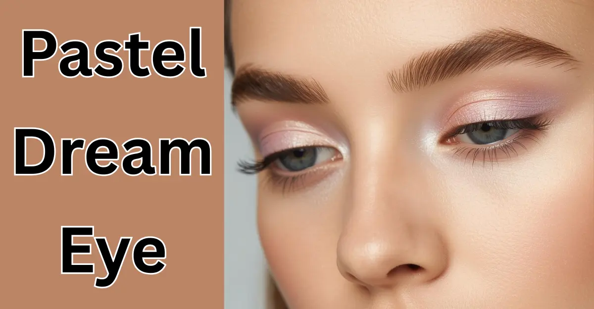 Pastel Dream Eye