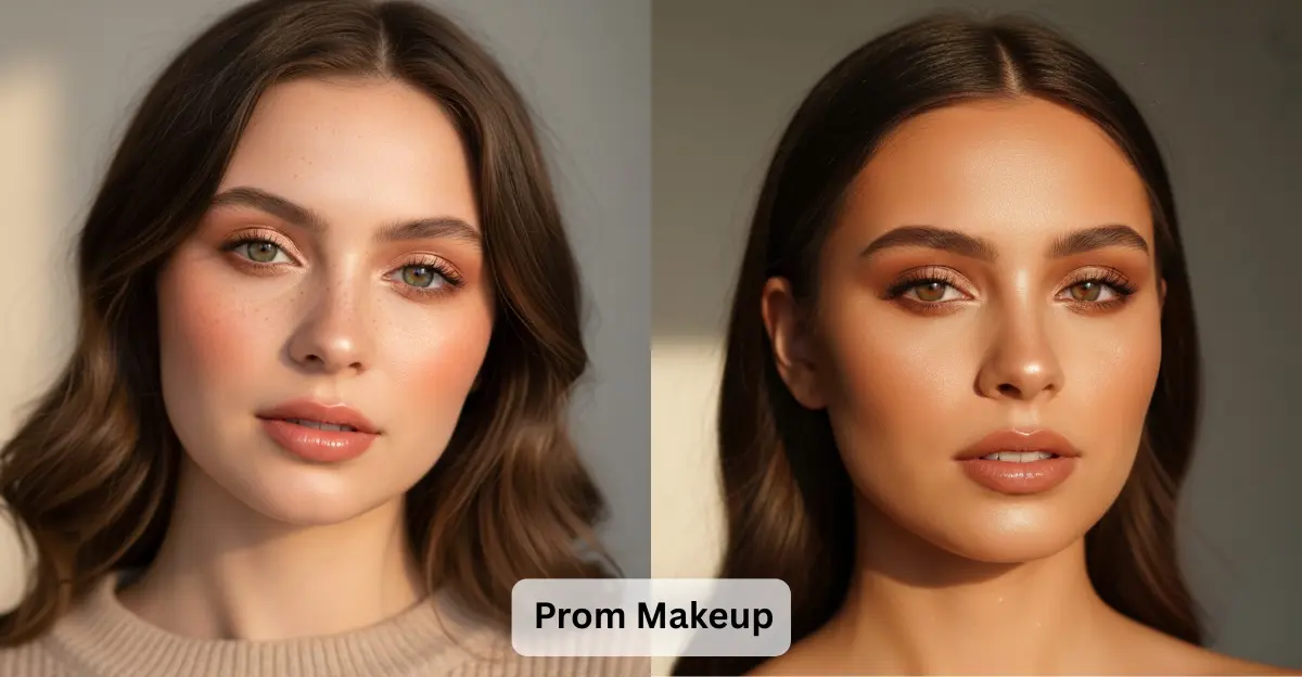 Prom Makeup