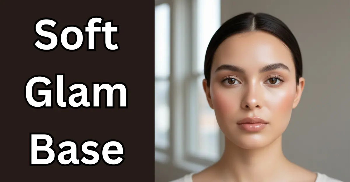 Soft Glam Base Makeup