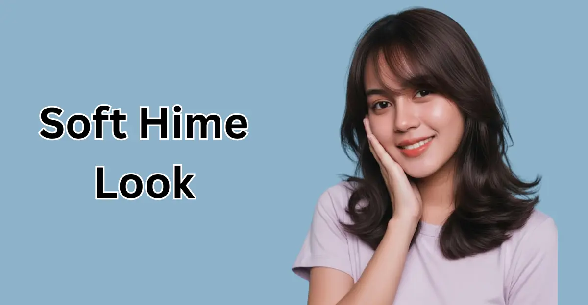 Soft Hime Look