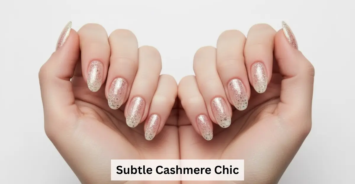 Subtle Cashmere Chic: