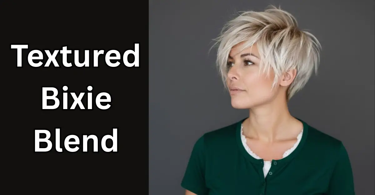 Textured Bixie Blend