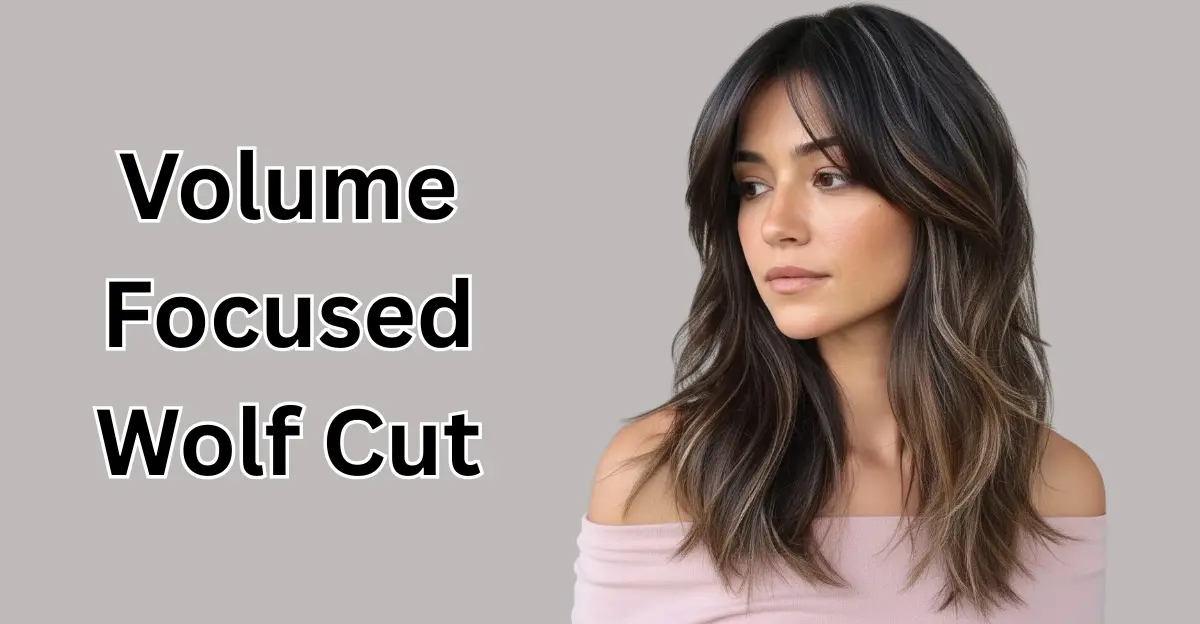 Volume-Focused Wolf Cut