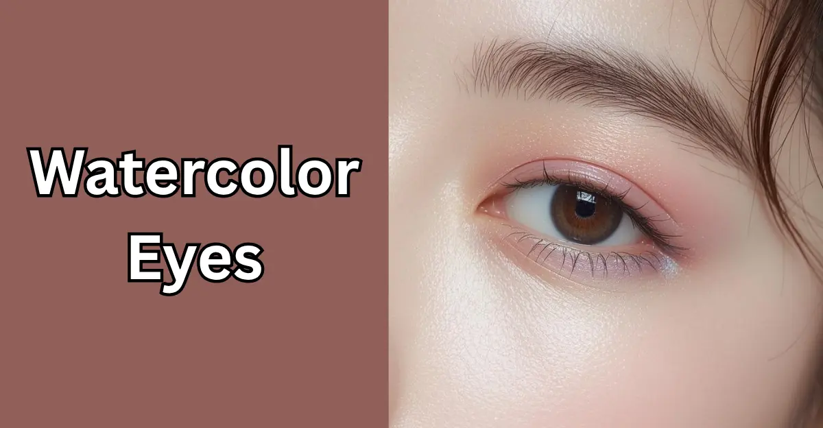 Watercolor Eyes