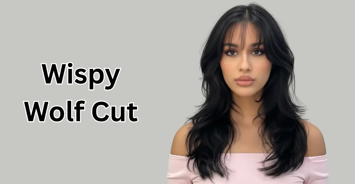 Wispy Wolf Cut