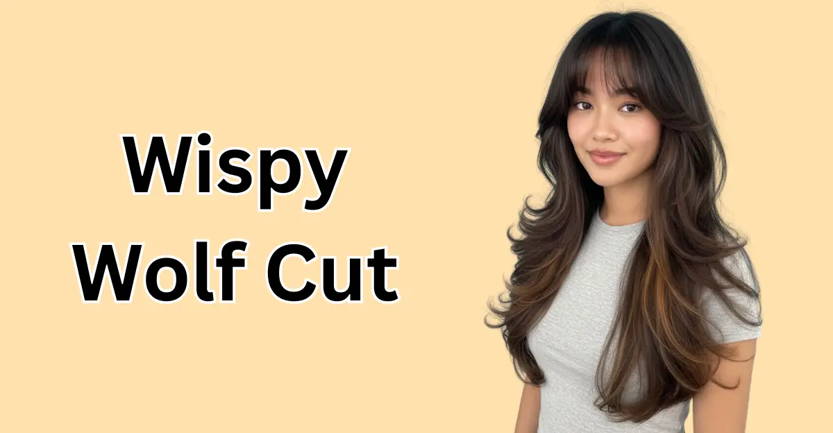 Wispy Wolf Cut