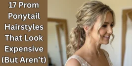 17 Prom Ponytail Hairstyles That Look Expensive (But Aren’t)