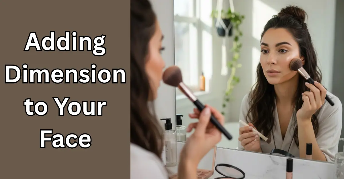 Adding Dimension to Your Face
