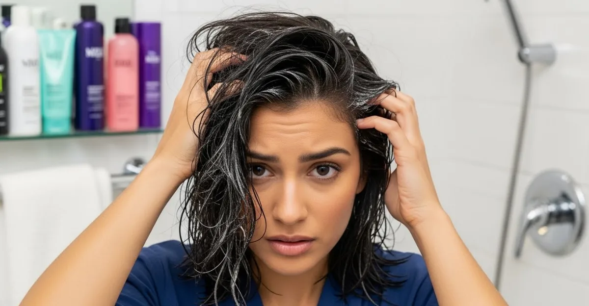 Care for Low Porosity Hair